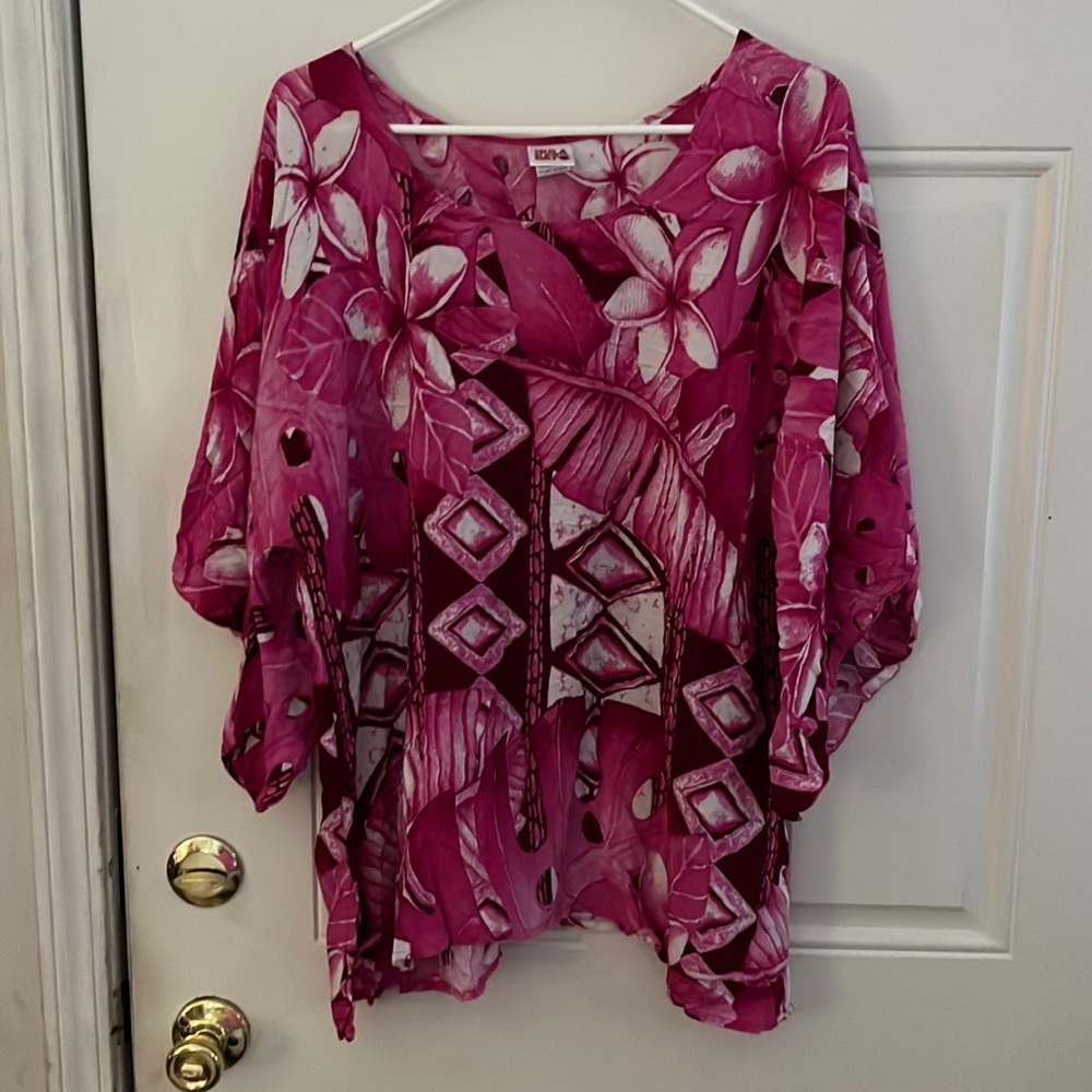 Hula Bay 3XL women’s blouse